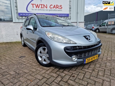 Peugeot 207 SW Outdoor 1.6 VTi XS