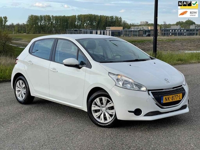 Peugeot 208 1.0 VTi Access Airco/Cruise/Stuurbed/Nap/Boekjes