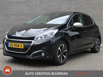 Peugeot 208 1.2 110PK Tech Edition 5 deurs