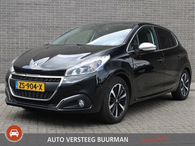 Peugeot 208 1.2 110PK Tech Edition 5 deurs Cruise/Climate