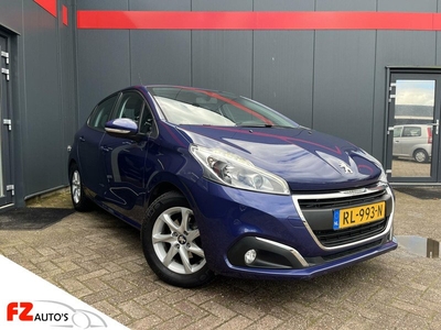 Peugeot 208 1.2 Blue Lion | Metallic | L.M Velgen |