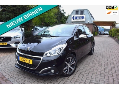 Peugeot 208 1.2 PureTech 5