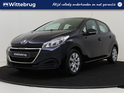 Peugeot 208 1.2 PureTech Active 5 deurs Automaat | Airco