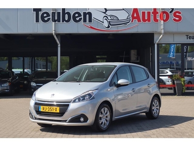 Peugeot 208 1.2 PureTech Active Navigatie, Airco, Automaat