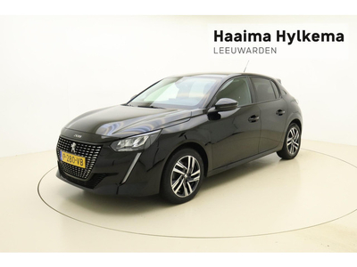 Peugeot 208 1.2 PureTech Allure 100 PK | Automaat | Camera | Parkeersensor | Cruise Control | Navigatie | Airco | Climate Control | 1e eigenaar | Voorraad