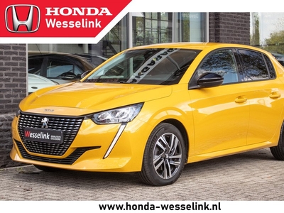 Peugeot 208 1.2 PureTech Allure - All-in rijklrprs | Stoelverw. | Carplay/Android