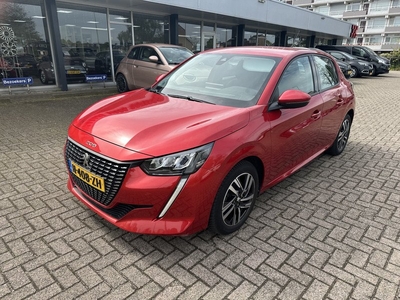 Peugeot 208 1.2 PureTech Allure Navi Pdc Nap