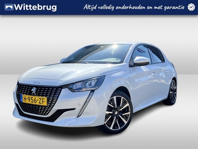 Peugeot 208 1.2 PureTech Allure | Parkeercamera | Navigatie | Climate Control