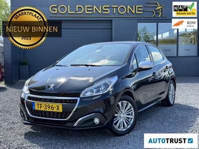 Peugeot 208 1.2 PureTech Blue Lease Executive 2e