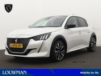 Peugeot 208 1.2 PureTech 131pk GT Automaat | Navi | Camera | Full LED | LM Velgen |