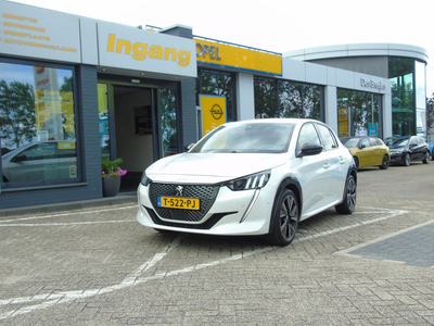 PEUGEOT 208 1.2 PureTech GT Automaat | Stoelverwarming | Camera | Privacy Glass