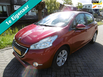 Peugeot 208 1.2 VTi 82pk Envy 1e eig 5-deurs Navi Clima Cruise Historie