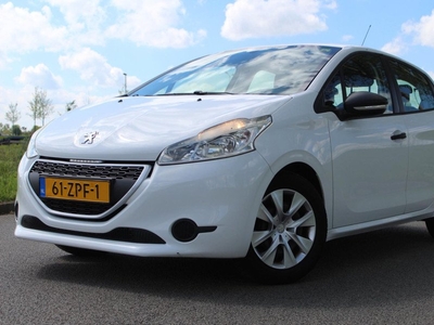 Peugeot 208 1.2 VTi Access 82 PK ! 2e EIGENAAR | AIRCO | CRUISE CONTROLE | TREKHAAK | CENTRALE DEURVERGRENDELING |