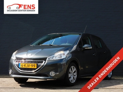 Peugeot 208 1.2 VTi Envy DEALER ONDERHOUDEN! NIEUWE DB RIEM! BLUETOOTH! CRUISE! CLIMA!