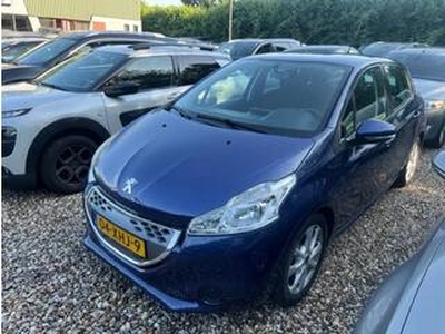 Peugeot 208 1.4 e-HDi Active