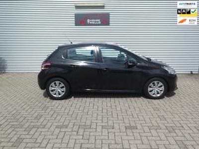 Peugeot 208 1.4 VTi ,96kw ,groot display ,airco ,cruise control ,cv vergrendeling,5 deuren, top conditie