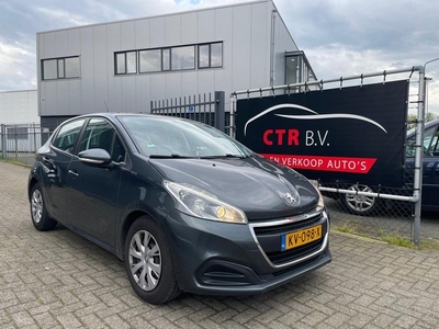 Peugeot 208 1.6 BlueHDi Active (bj Dec-2016) 100PK