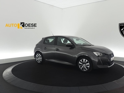 Peugeot 208 PureTech 100 Active | Apple Carplay | Parkeersensoren | Airco | Navigatie