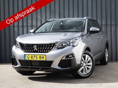 Peugeot 3008 1.2 Allure (131PK) 1e-Eig, Keurig-Onderh