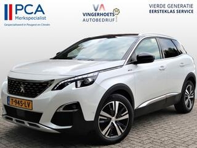 Peugeot 3008 *** VERKOCHT ***