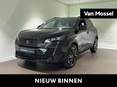 Peugeot 3008 1.2 Hybrid GT | Stoelverwarming | Grootlicht assistent | Elek. bedienbare achterklep