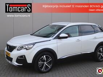 Peugeot 3008 1.2 PureT. 130PK Automaat Allure Navigatie/Camera/Keyfree/Parkeerhulp