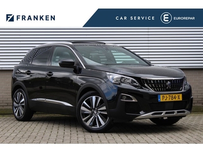 Peugeot 3008 1.2 PureTech 130PK Première Panoramadak