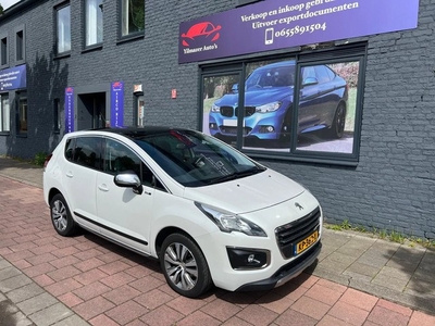 Peugeot 3008 1.2 PureTech 6mnd garantie panodak dealer