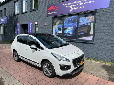 Peugeot 3008 1.2 PureTech 6mnd garantie panodak dealer onderhouden