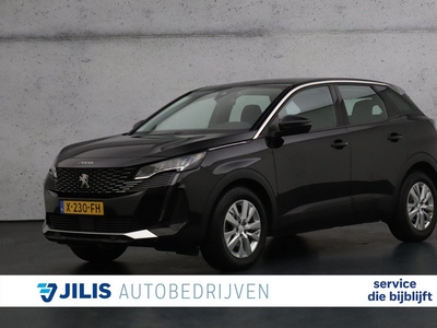 Peugeot 3008 1.2 PureTech Active Pack | Camera | LED | Parkeersensoren | Apple carplay | Climate control