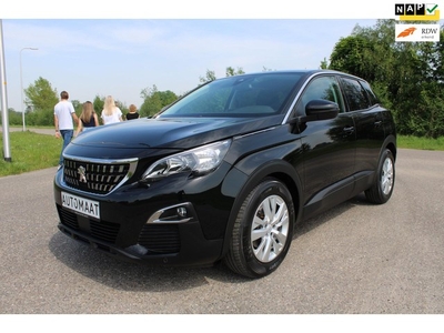 Peugeot 3008 1.2 PureTech Allure AUTOMAAT Navigatie, Cruise