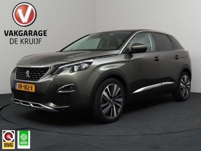 Peugeot 3008 1.2 PureTech Allure Leder, Adaptieve cruise