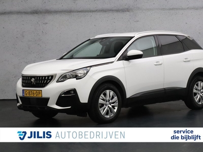 Peugeot 3008 1.2 PureTech Blue Lease Executive | Lederen bekleding | Apple carplay | Cruise control