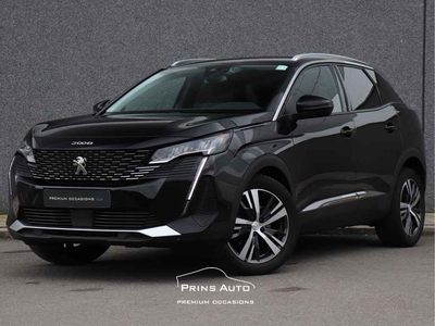 Peugeot 3008 1.2 PureTech Blue Lease Premium