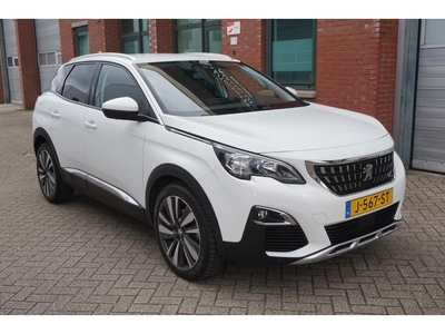 Peugeot 3008 1.2 PureTech Blue Lease Premium Keyless, Acc !!