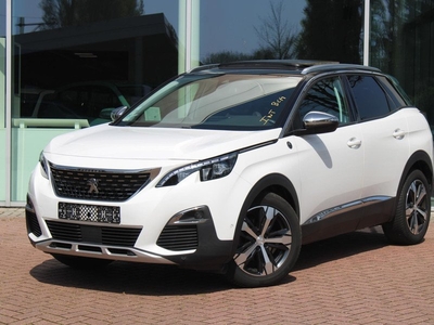 Peugeot 3008 1.2 PureTech Crossway SCHUIF/KANTELDAK