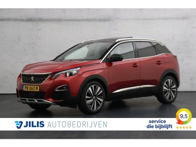 Peugeot 3008 1.2 PureTech GT Line Panoramadak Trekhaak