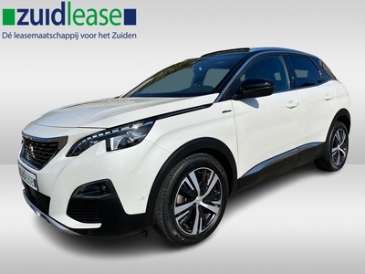 Peugeot 3008 1.6 e-THP | GT-LINE | 165PK | AUTOMAAT | CAMERA | CARPLAY | LED | Incl. BTW