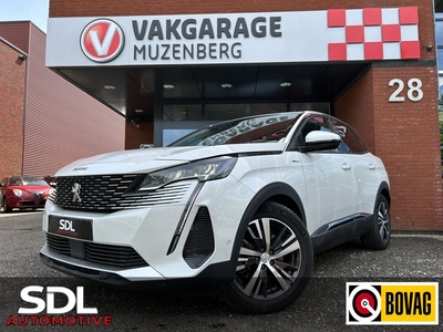 Peugeot 3008 1.6 HYbrid 225 Allure // FULL LED // CAMERA // NAVI // DODEHOEKDETECTIE