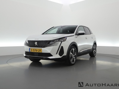 Peugeot 3008 1.6 Hybrid 225 Allure | Navi | Camera | Stoelverw. | Apple CarPlay | LED | 18