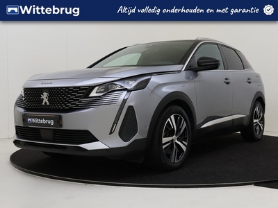 Peugeot 3008 1.6 HYbrid GT 225 pk Automaat