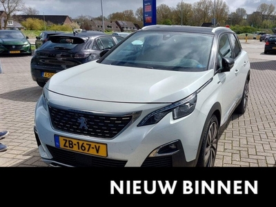 Peugeot 3008 1.6 PureTech GT Line