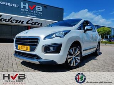 Peugeot 3008 1.6 VTi Style