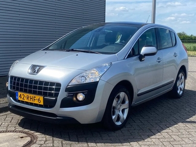 Peugeot 3008 GT 1.6 VTi ECC Airco Panoramadak Pdc voll ondh