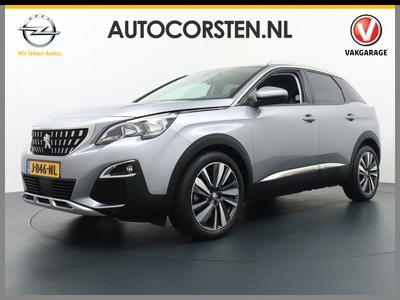 Peugeot 3008 T 131pk Navi Apple Carplay Android Camera