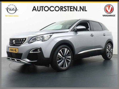 Peugeot 3008 T 131pk Navi Apple Carplay Android Camera MultiMedia-vb. PDC-A+Voor 19