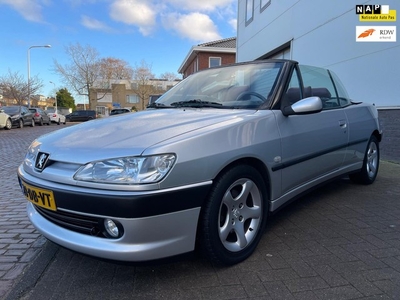 Peugeot 306 Cabriolet 2.0-16V/Cabrio/Automaat/Airco/Goed