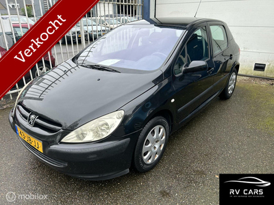 Peugeot 307 1.6-16V Gentry Apk 04-2025