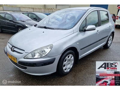 Peugeot 307 1.6-16V XT AIRCO APK MEI 2025