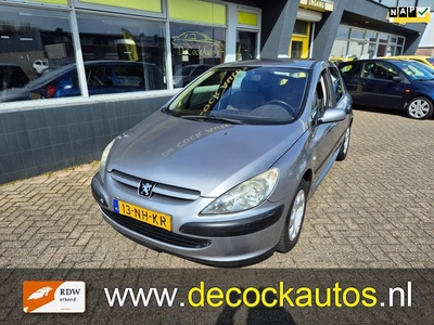 Peugeot 307 1.6-16V XT/TREKHAAK/AIRCO